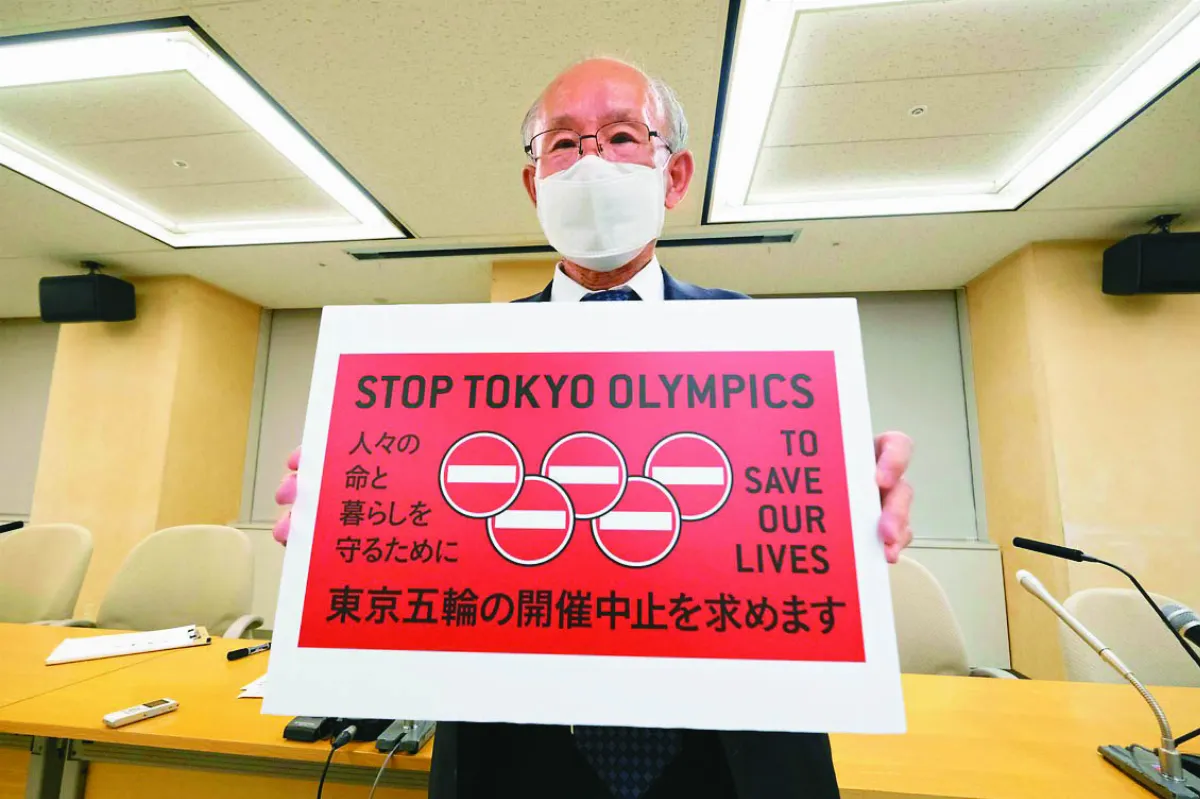 緊急事態擴及北海道等9地 日疫情嚴峻 35萬人連署停辦東奧
