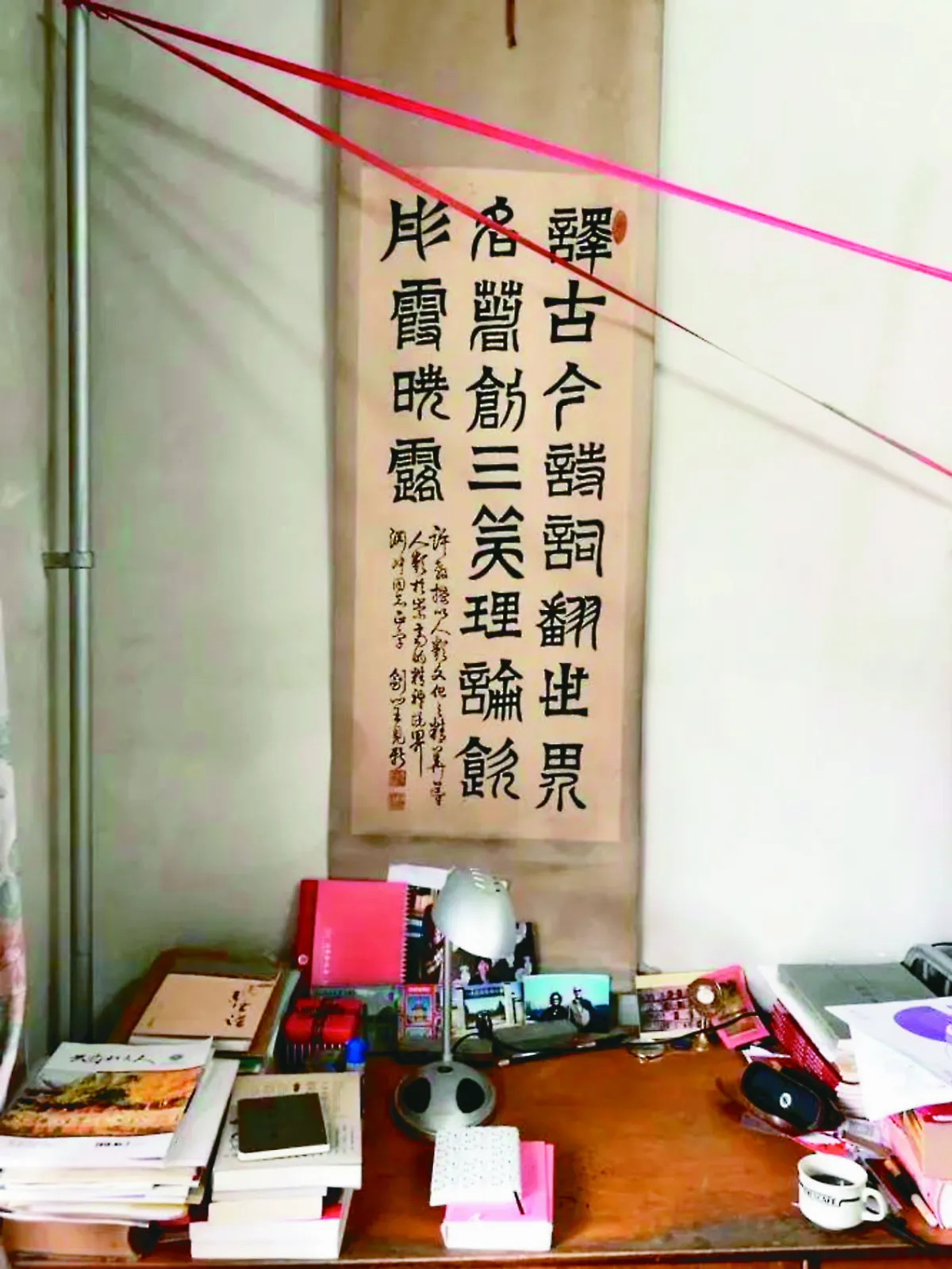 翻譯家 許淵冲 譯界瀟灑 百歲仍是少年