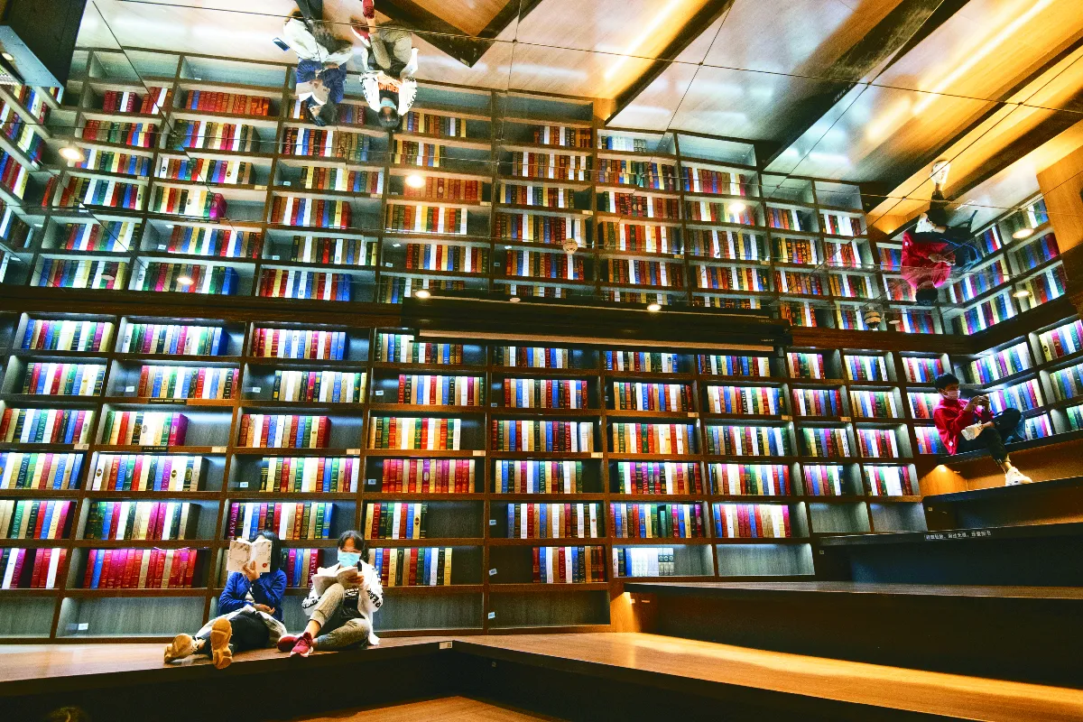 隨堂開示錄─各類致詞 36 談讀書 5-1