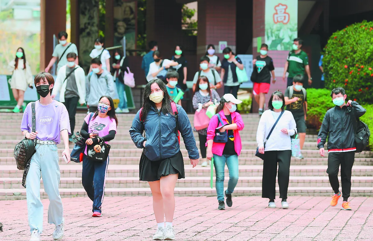 會考33.8分 有望錄取建中、北一女