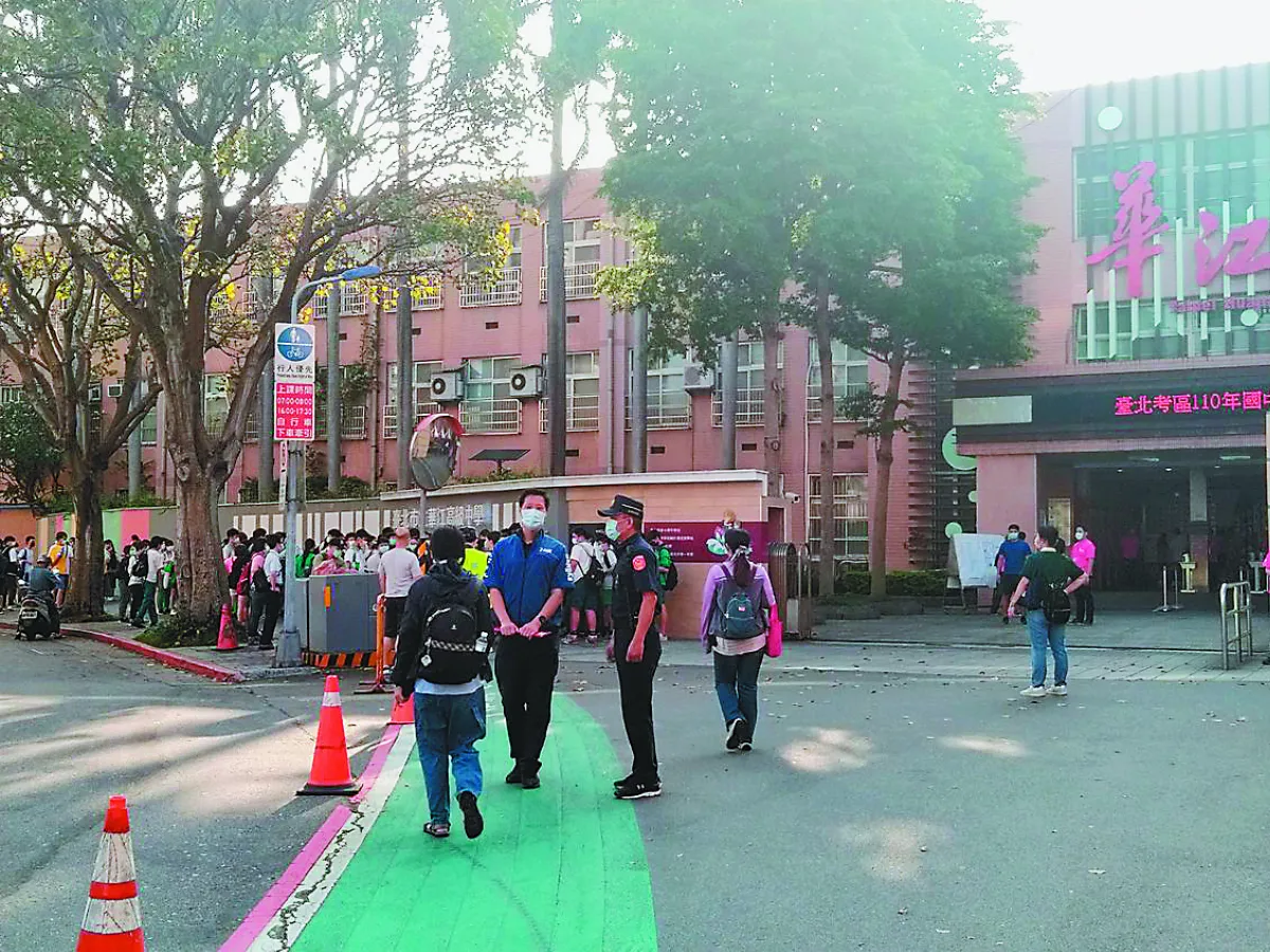 雙北、宜蘭改遠距教學 國三、高三停課