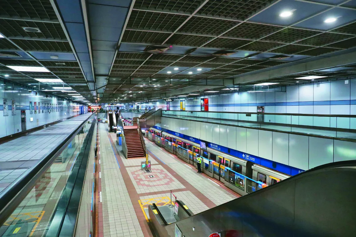 大家不出門 台北變空城