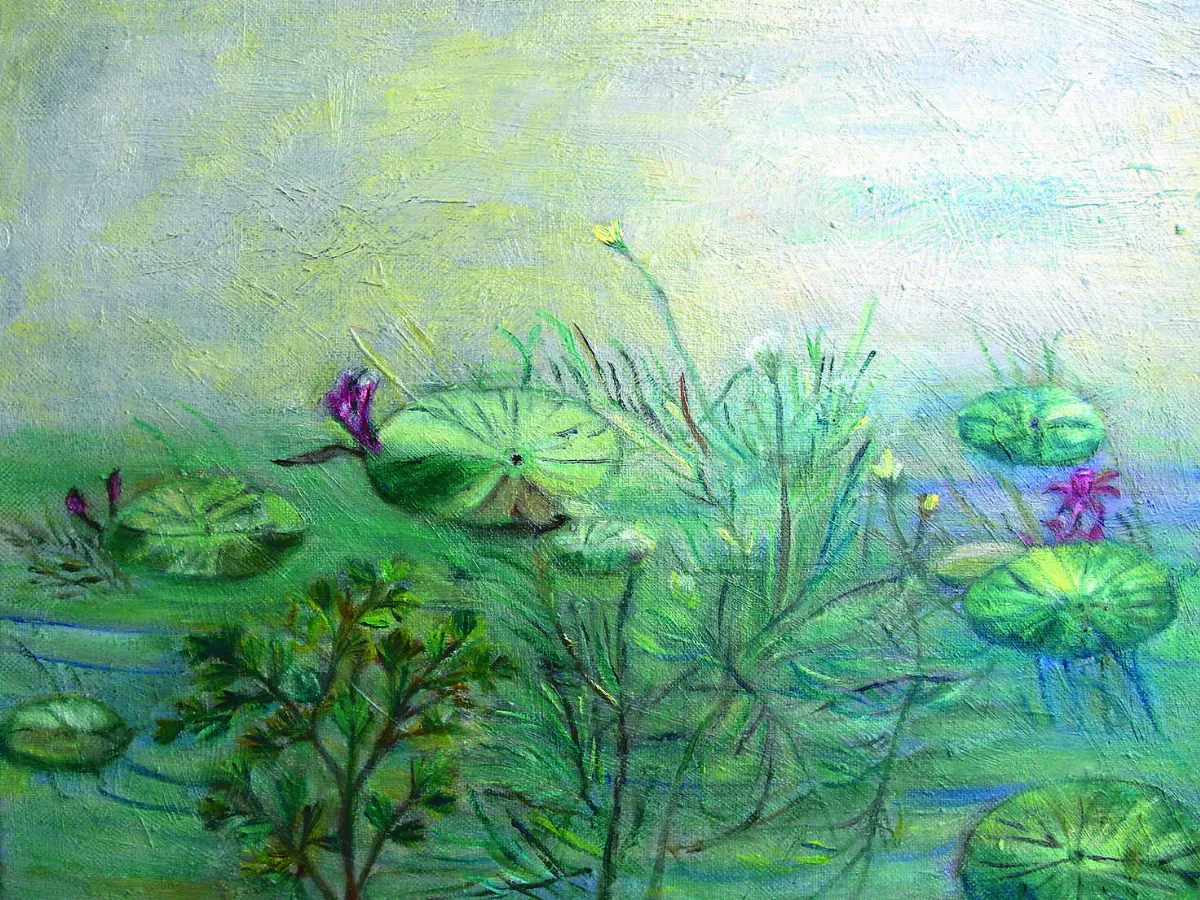 文化瑣談 古代入學一環 采芹、采藻、采茆