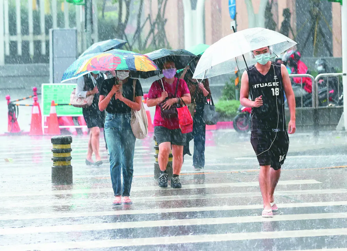 缺水往北移 梅雨再不來 新竹6月1日起恐供5停2