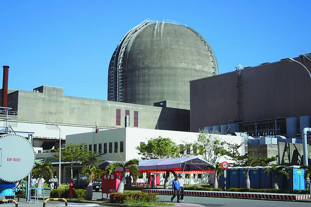 供電危機鬆口氣  核三1號機、林口3號機  歸隊