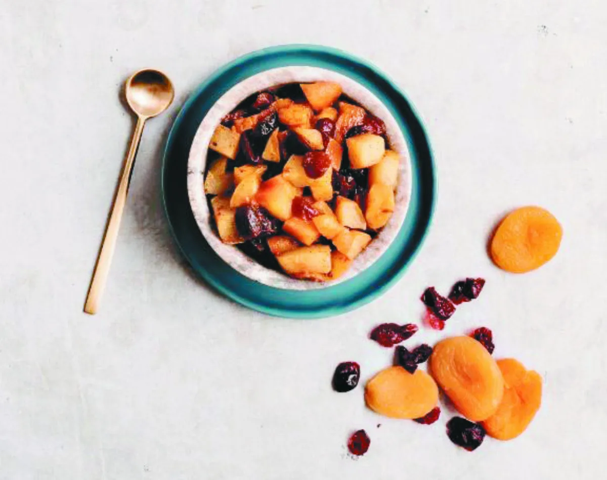 食療DIY 糖漬水果美味又養生