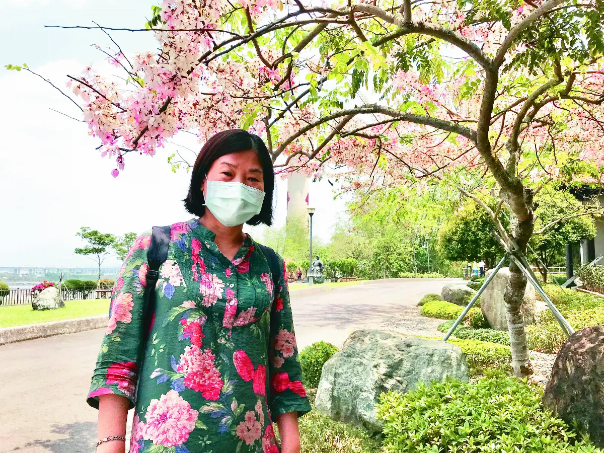 福慧故事 從服務走入佛門