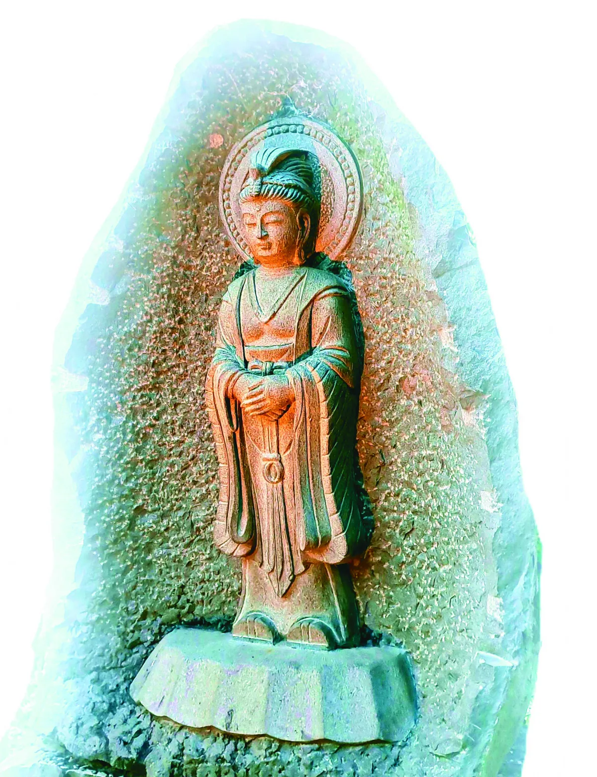 雲居晨悟 對境止觀