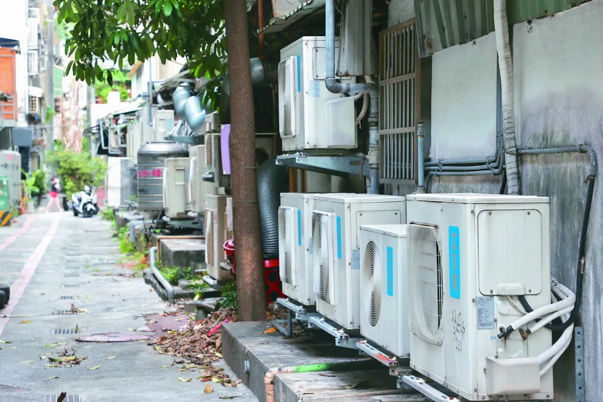 台電4機組歲修 今起至28日  全台供電吃緊
