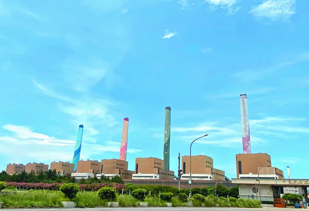 中火6號機故障 台電：無限電危機