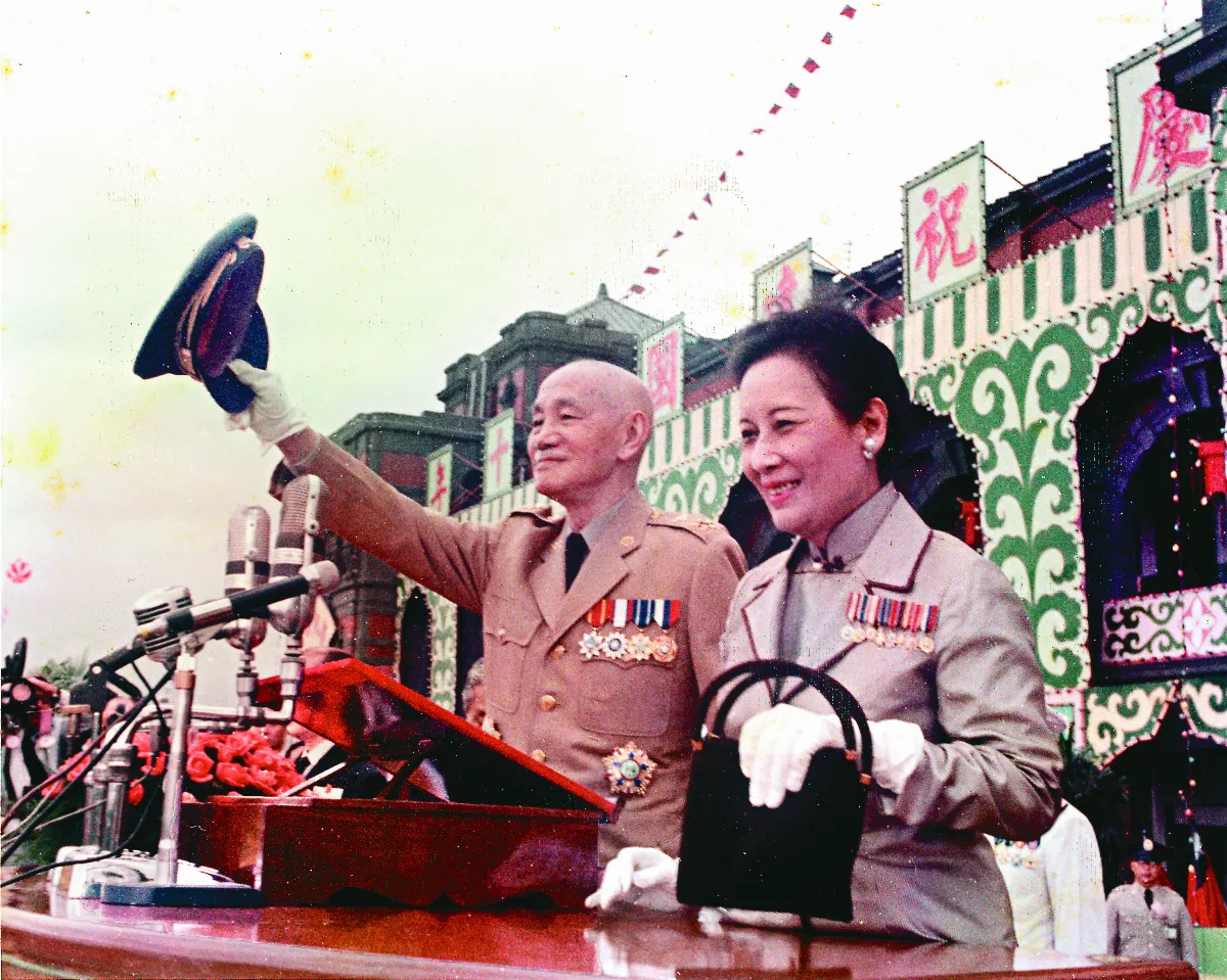 【時光走廊】     宋氏三姐妹 其家庭與大時代 (3-3)