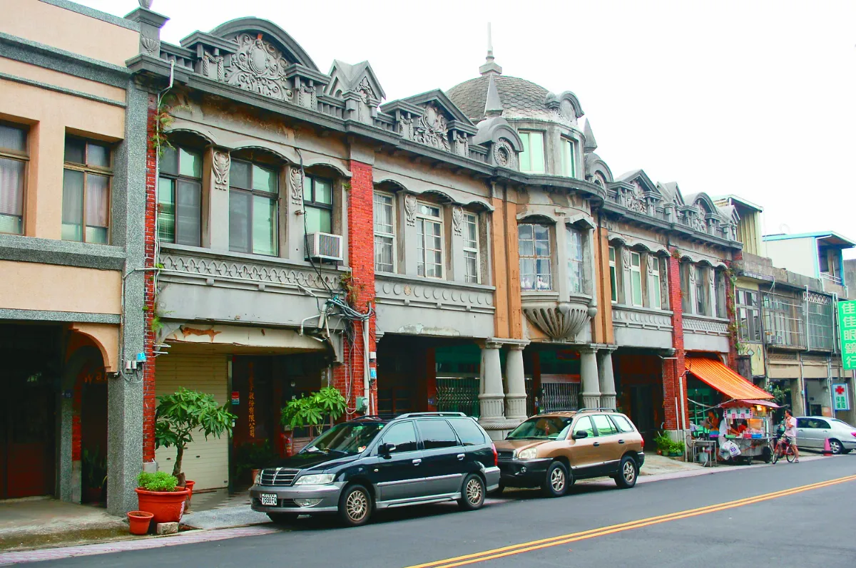 【走過歷史】 富岡老街