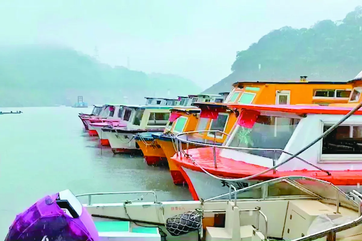 水庫解渴 新竹限水踩煞車