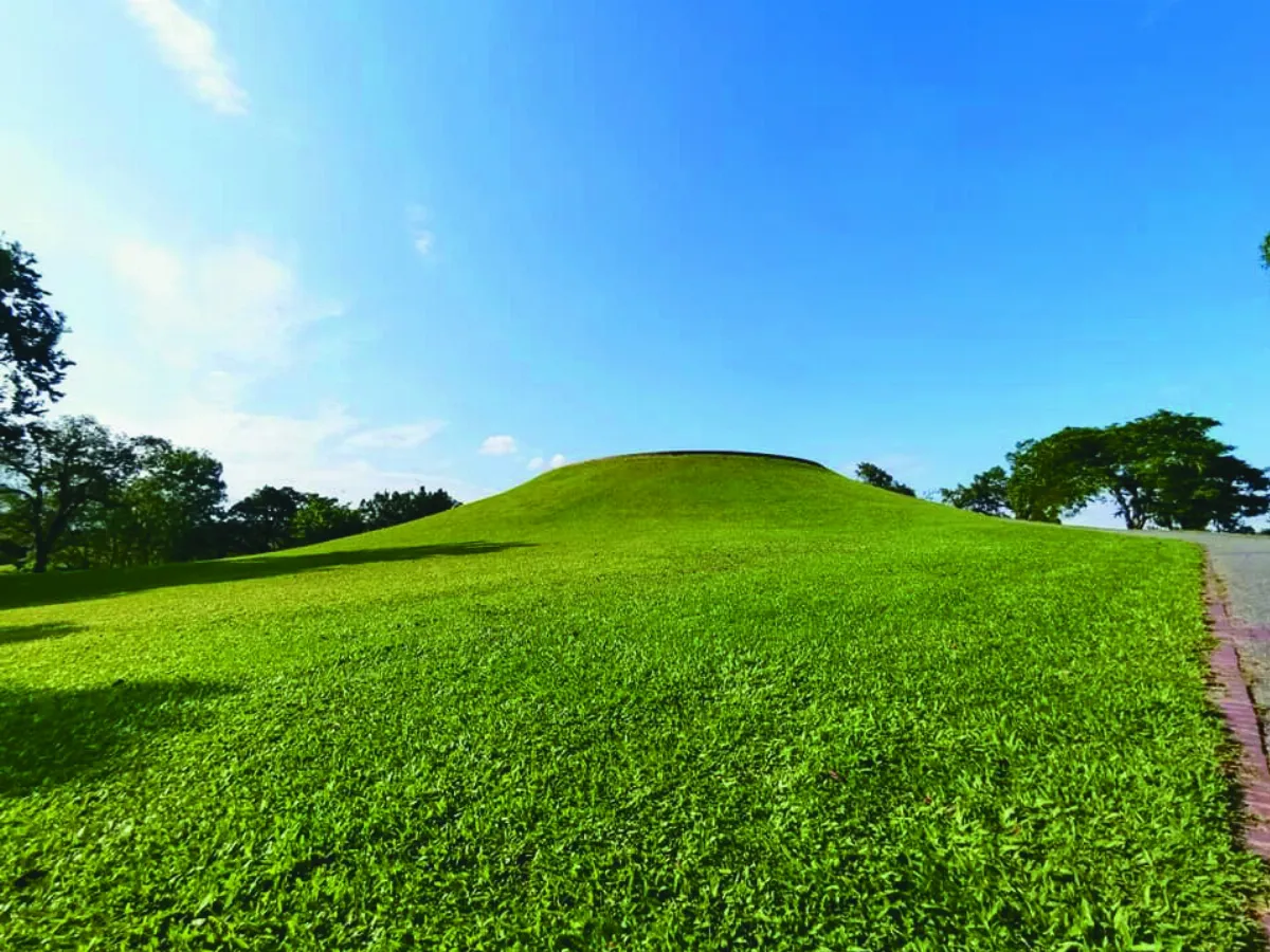 【走讀城鄉】 羅東運動公園