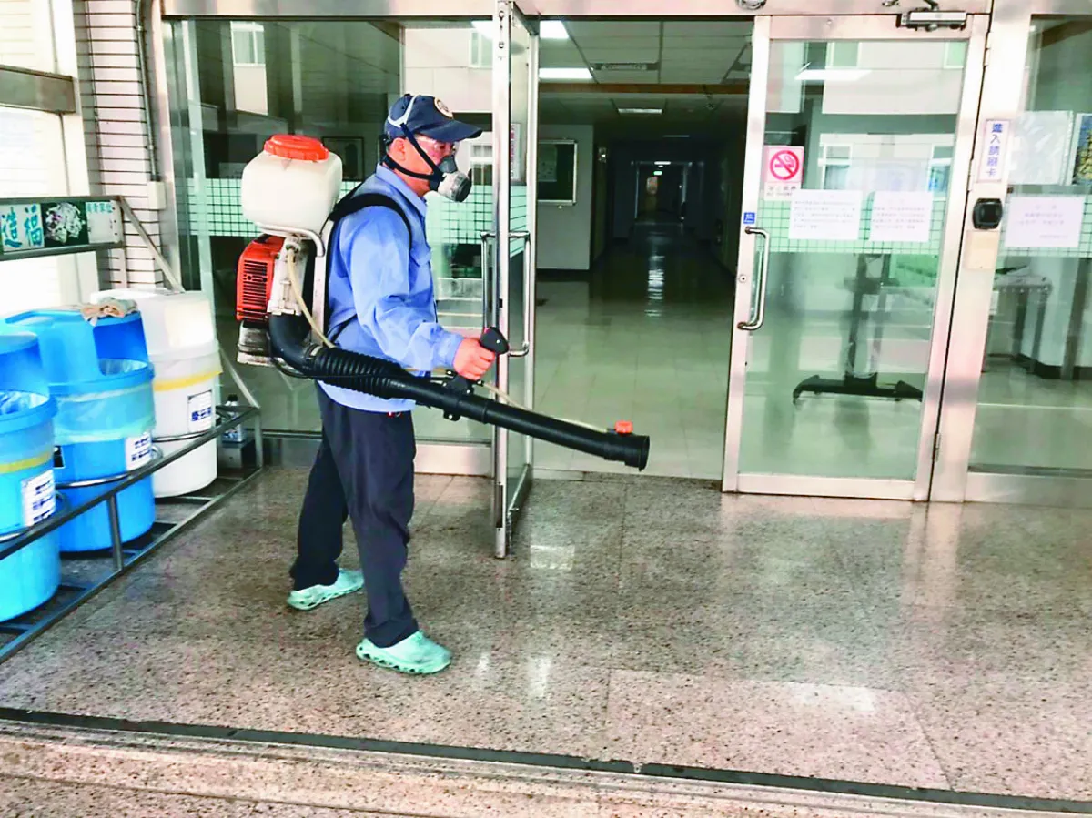 六輕1員工確診 逾2百人快篩