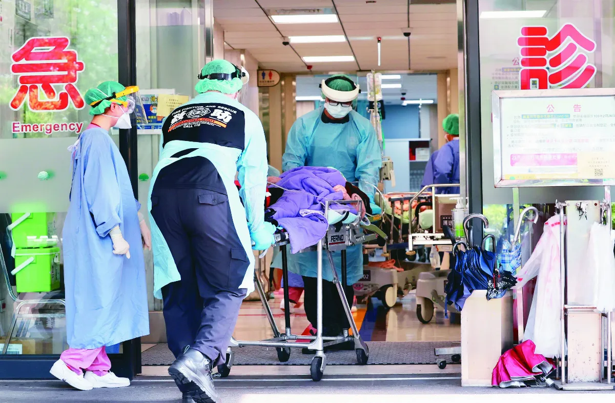 暴力、歧視頻傳 醫護爆離職潮