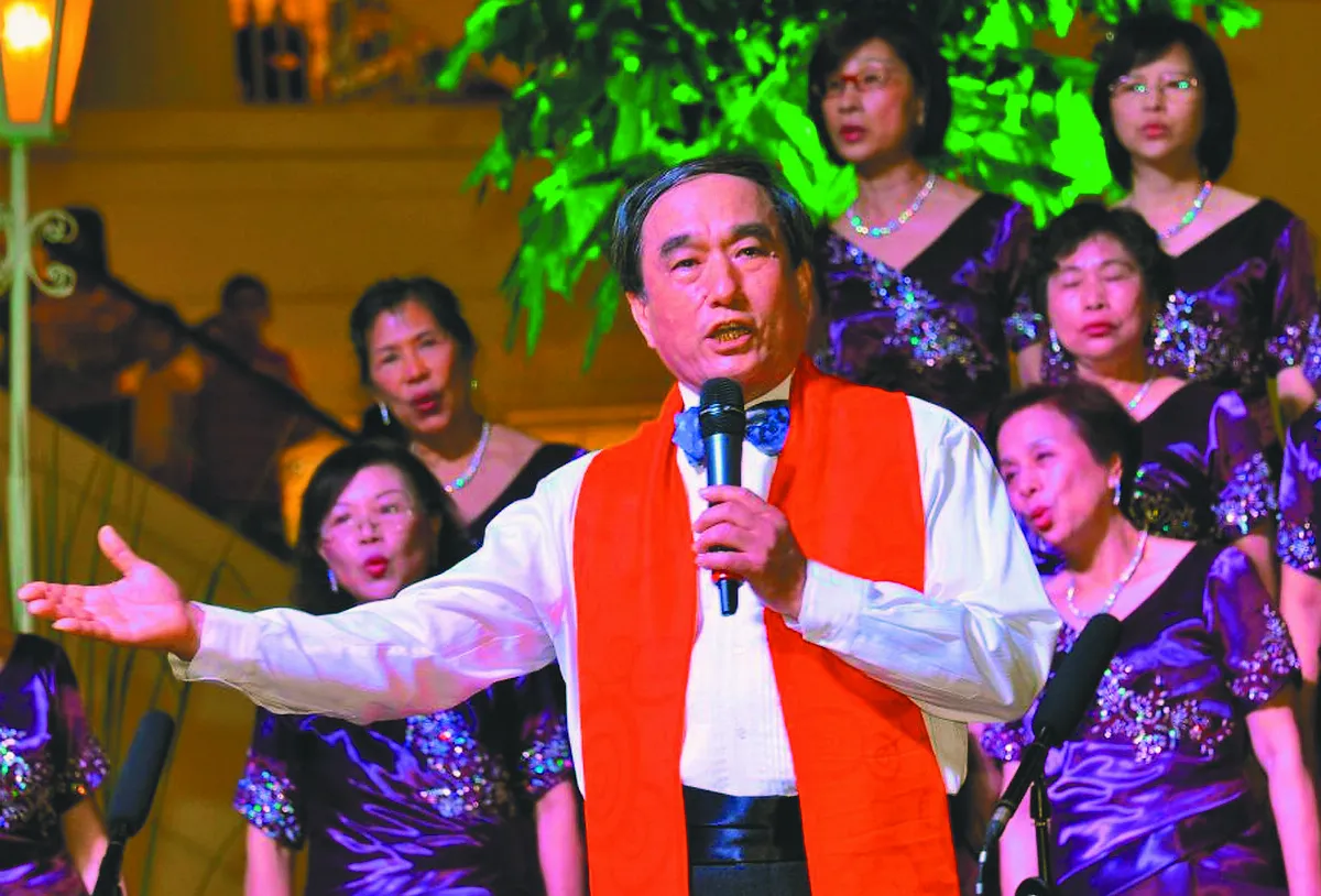 蘇志明人間音緣 歡喜圓滿