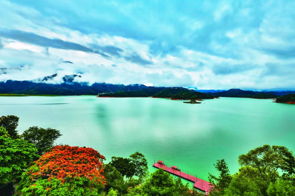 梅雨挹注 水庫進補 中彰苗解除供5停2