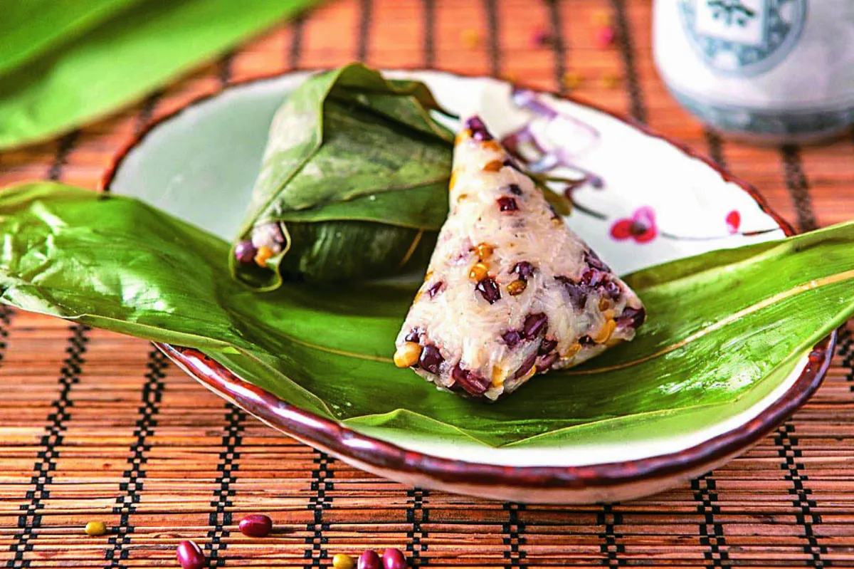 慢性病患者 別放粽食欲