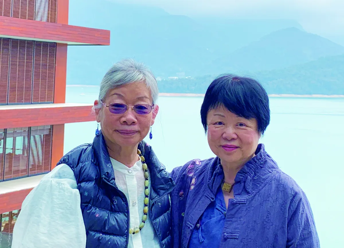 一甲子無縫接軌的童年玩伴