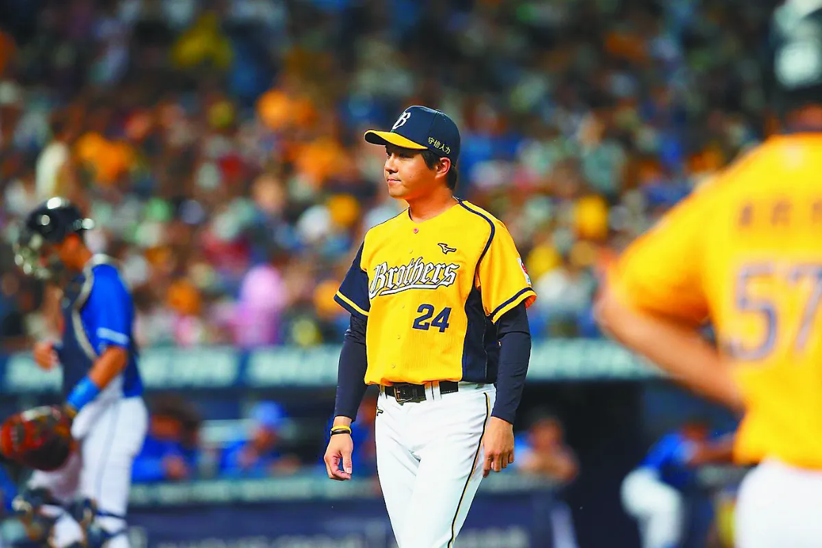 中職球員 分流訓練不群聚