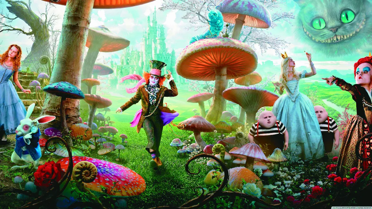 院線片 《魔境夢遊》 我的夢，由我決定命運