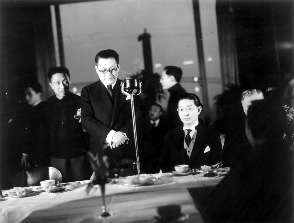 【時光走廊】     上海大時代的浮沉 (12-3)  十里洋場的歲月