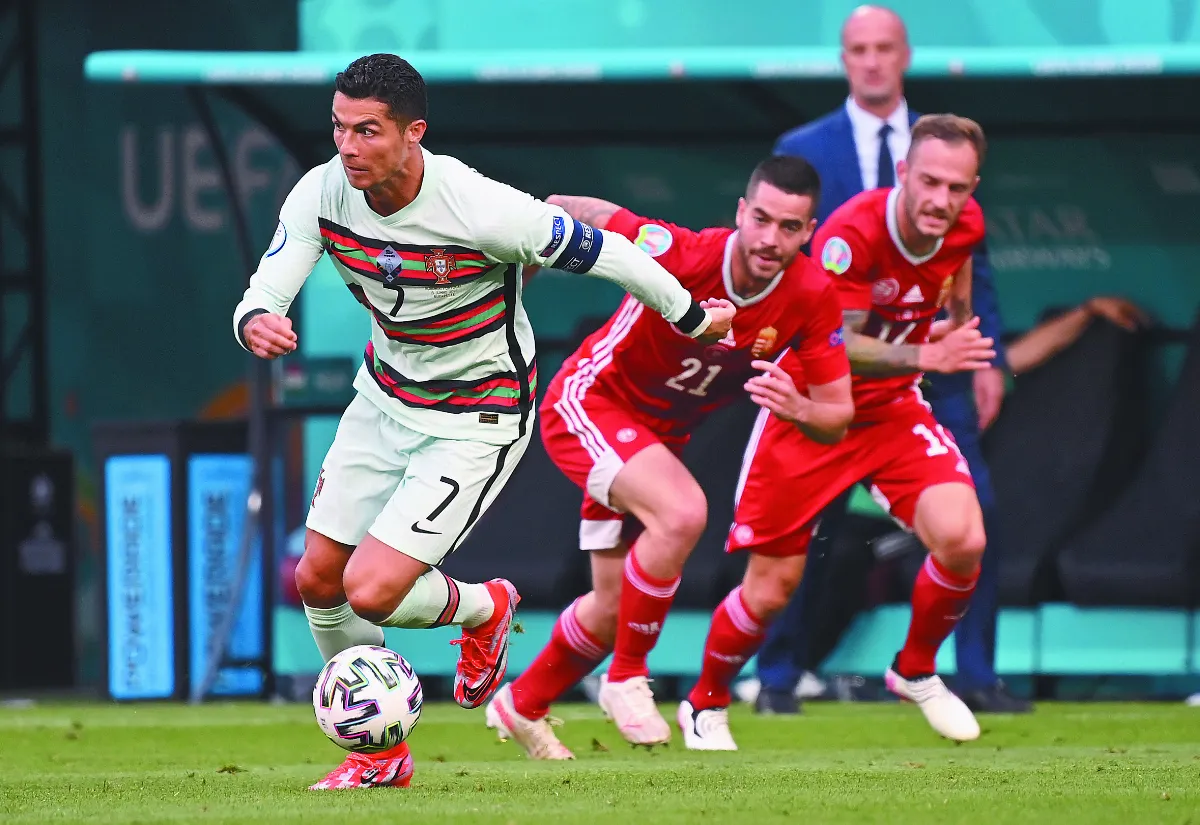 歐國杯 葡萄牙想衛冕 英法扮演攔路虎