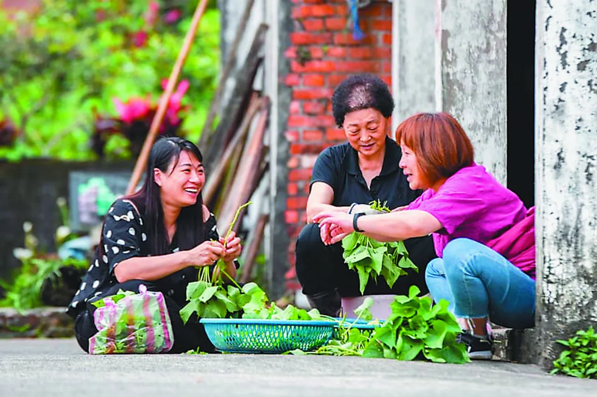 熱血師陳香吟 助小農打開產銷通路