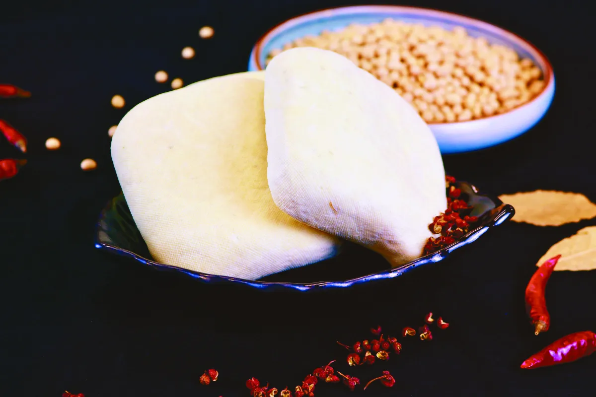 勤心茶味 岩茶花椒豆乾