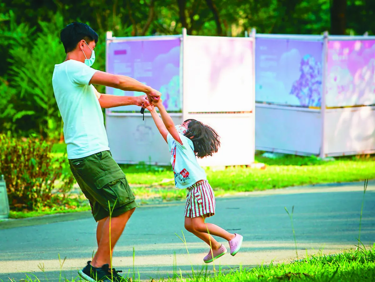 夏至預防熱傷害 3要領照顧孩童