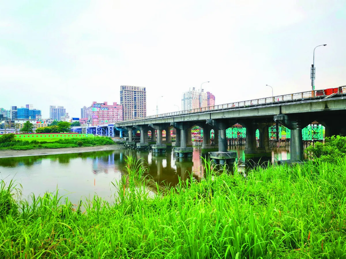 【文化印象】 中正橋往事與未來