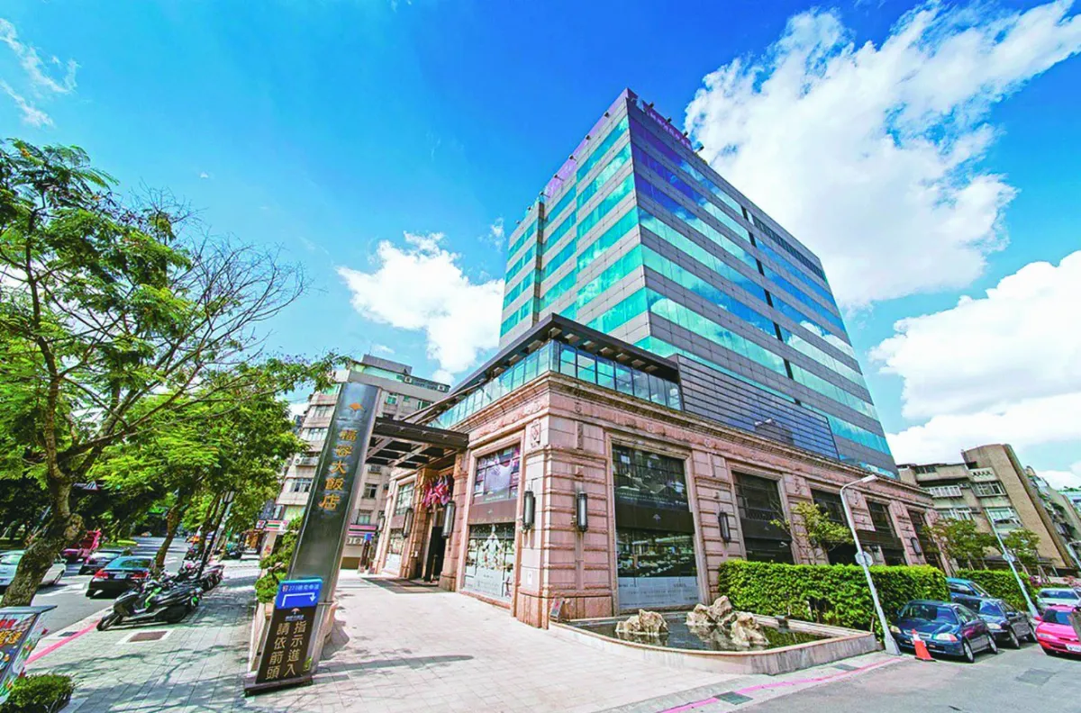 不敵疫情 福容台北1館  9月熄燈