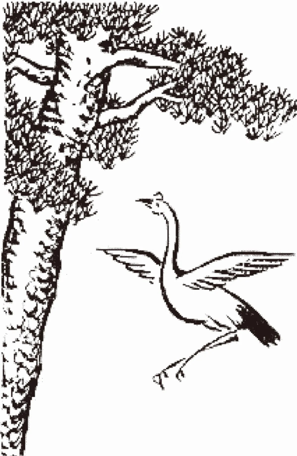 【豐子愷‧護生畫集】 延年益壽