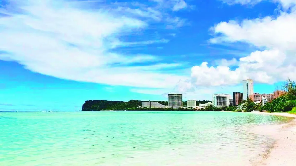 關島推疫苗觀光 最快7月成行