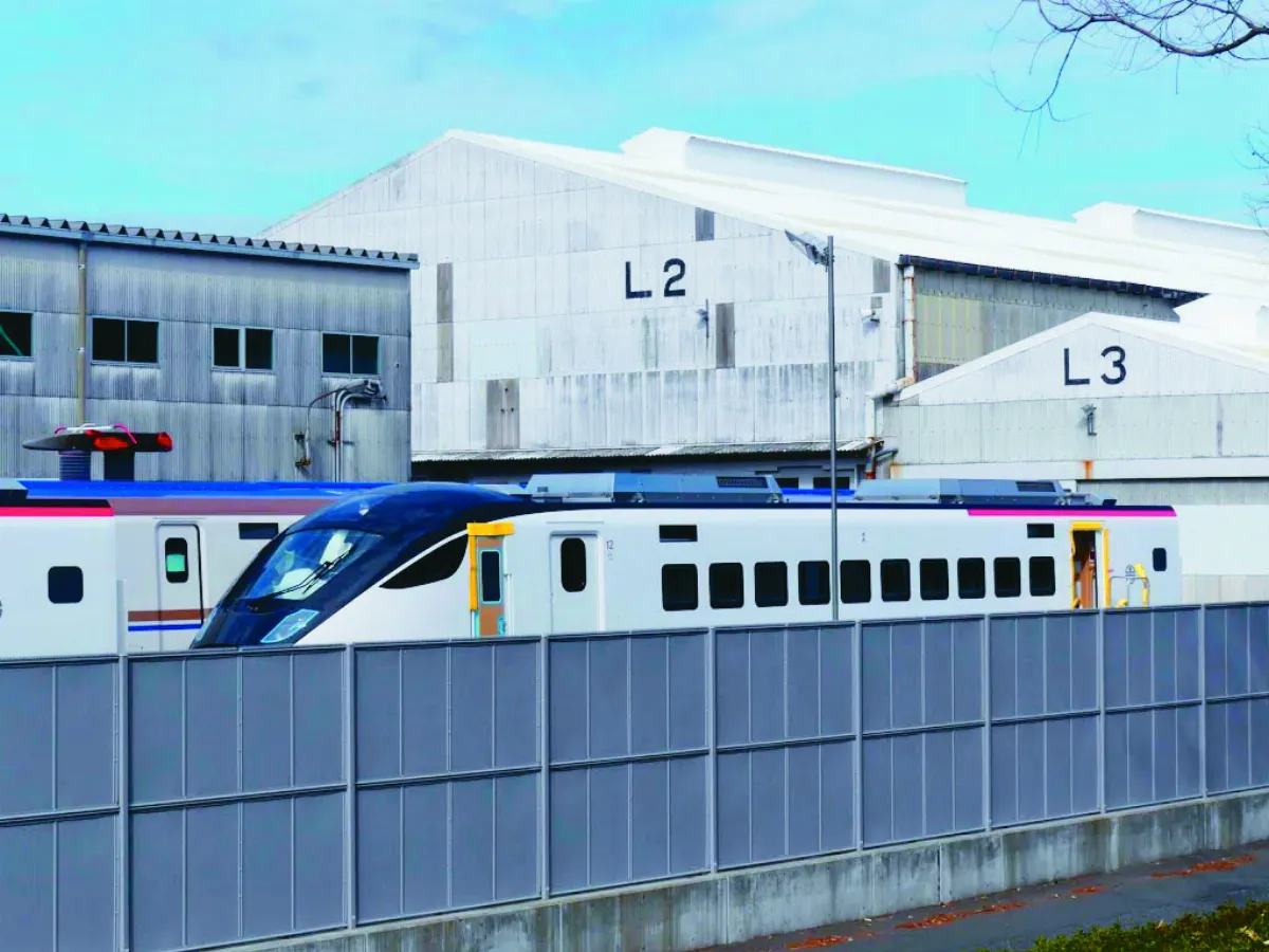 EMU3000首曝光  下月抵台