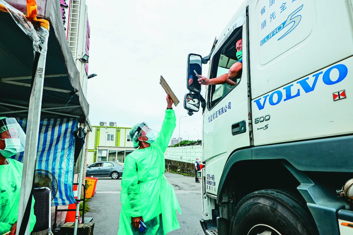 圍堵北農群聚 市場專案6措施