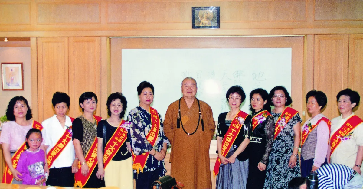 隨堂開示錄─各類致詞 61 向愛心媽媽致敬
