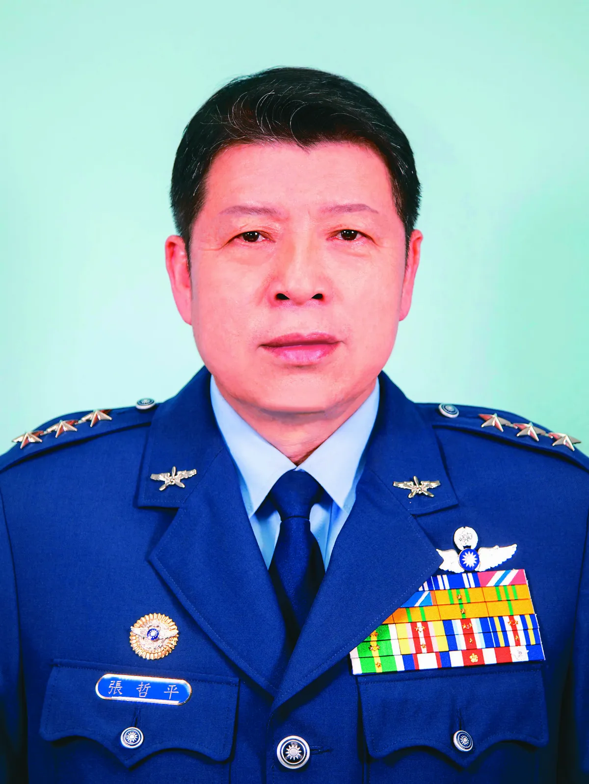 參謀總長  陳寶餘7月1日接任