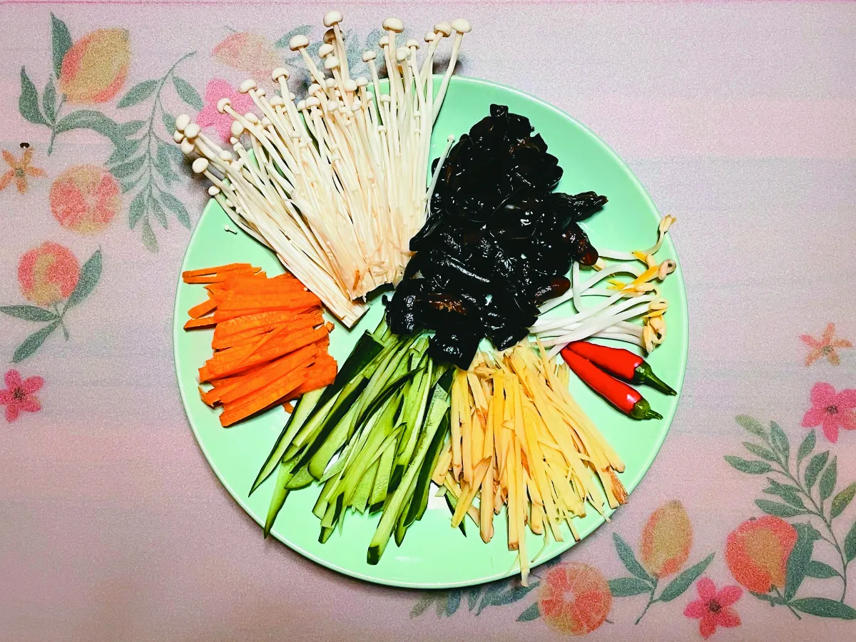 24節氣養生 爽脆五色小黃瓜