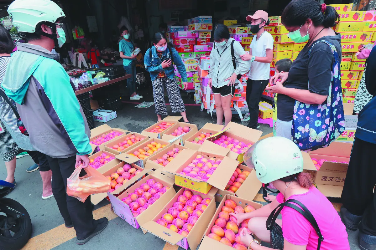 開放預約殘劑 各縣市規定不一