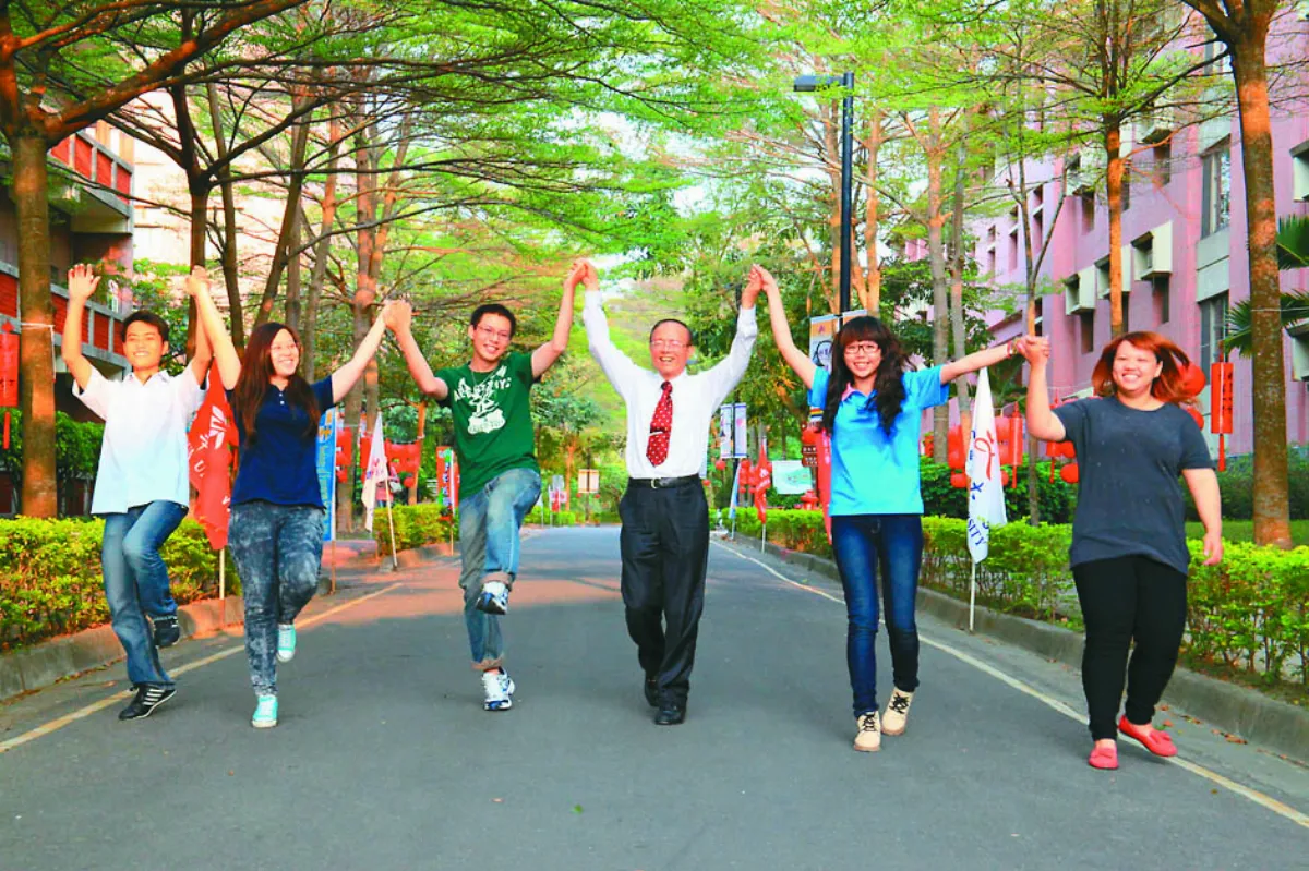 世界佛教大學排名 南華躍第5
