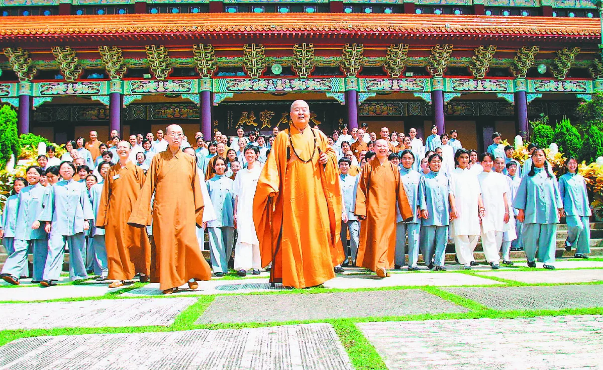 隨堂開示錄─各類致詞64  你能為佛教做什麼