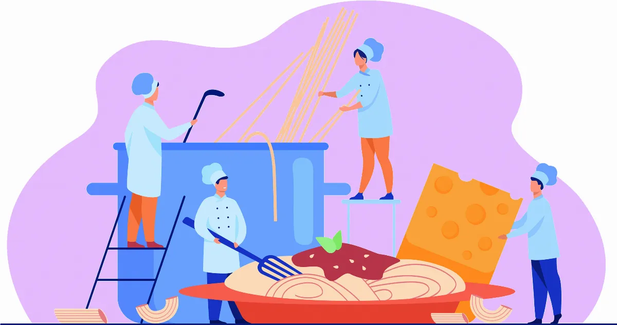 我家哪有這麼科學 義大利麵也能變形彎曲