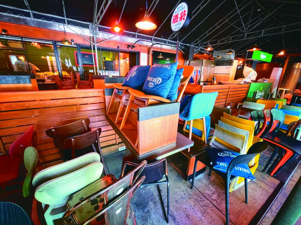無薪假1.3萬人  住宿餐飲業最多