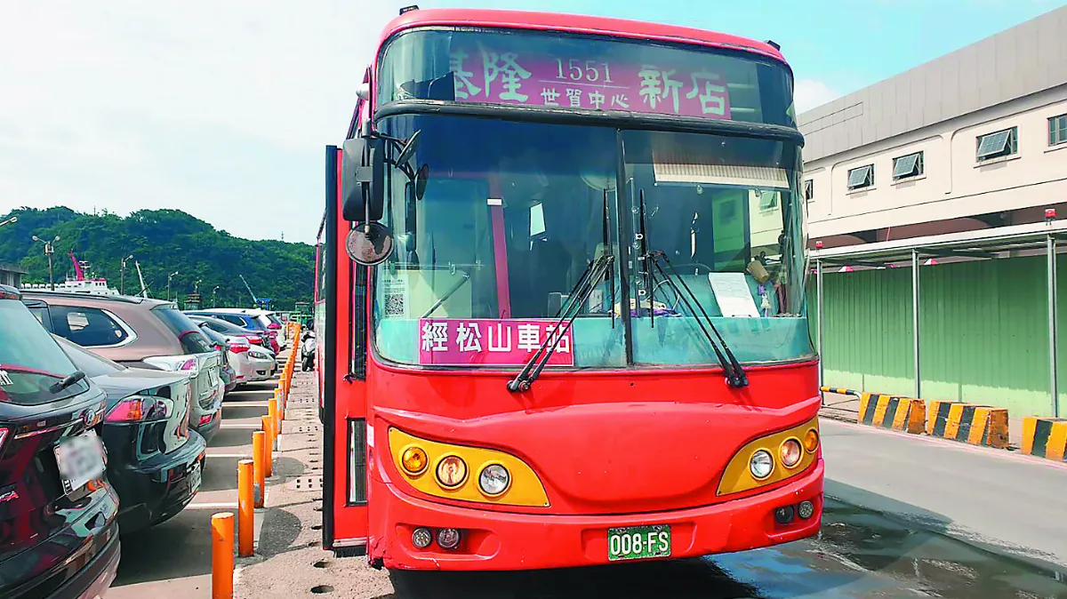 通勤族：青春回憶不見了 不堪疫情衝擊  福和客運8月停駛