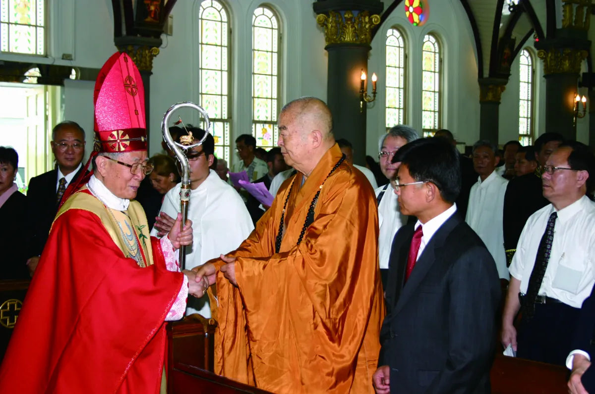 隨堂開示錄─各類致詞 66 禮讚單國璽樞機主教