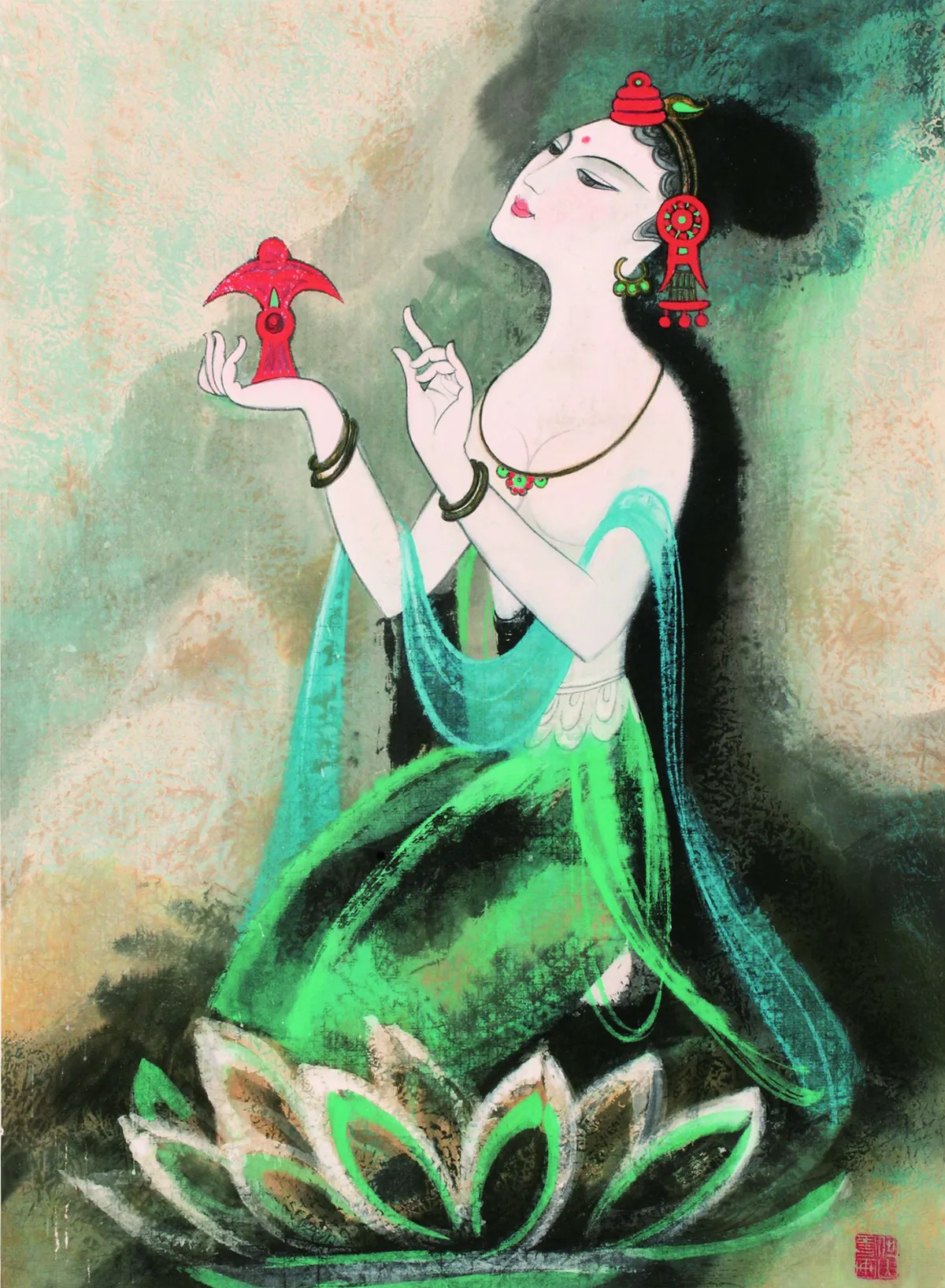 十種幸福之道 佛說妙慧童女經 26／幸福第九道 ③ 回向的修持 能廣被一切眾生