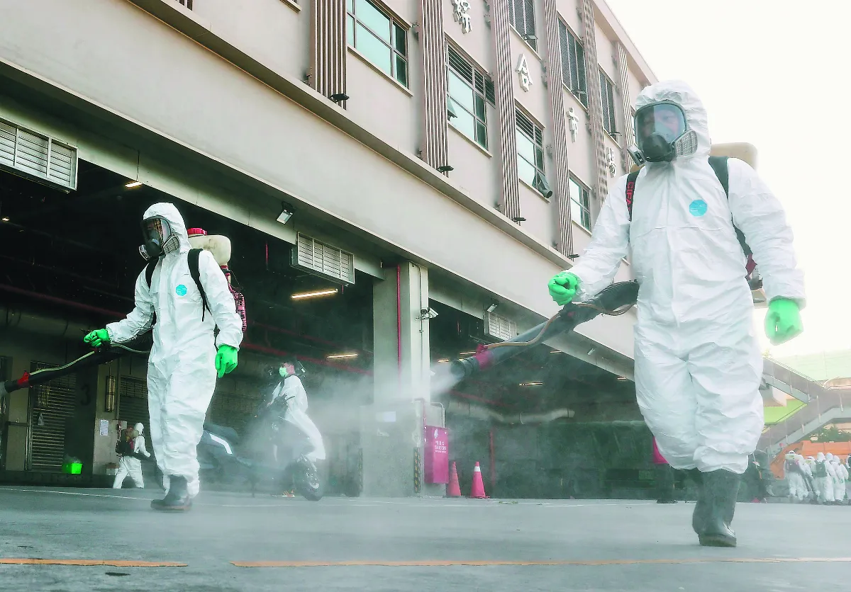 環南市場41確診  微解封添變數