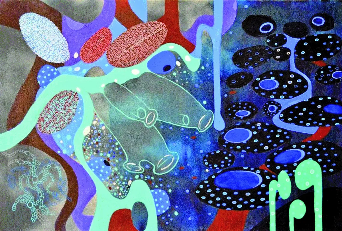 科學尬新聞 海鞘有助追蹤塑膠微粒